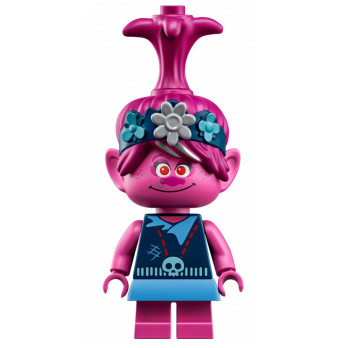 Mini Figurine LEGO® Trolls - Poppy
