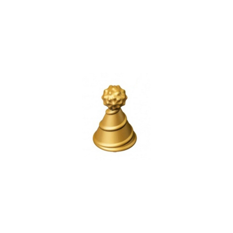 LEGO 6287612 CHAPEAU DE FETE - WARM GOLD