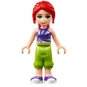 Mini Figurine LEGO® Friends - Mia