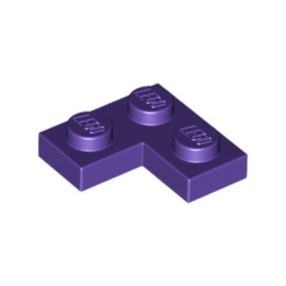 LEGO 4225179 PLATE ANGLE 1X2X2 - MEDIUM LILAC