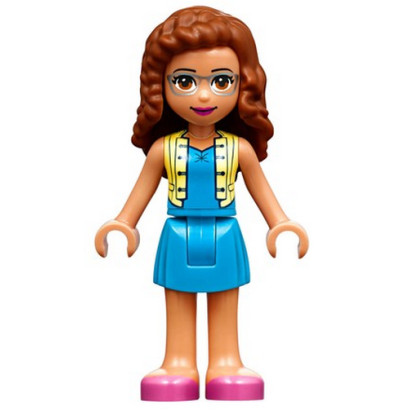 Minifigure LEGO® Friends - Olivia