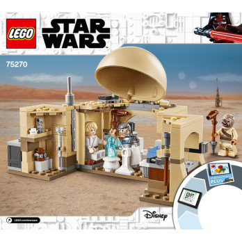 Notice / Instruction Lego Star Wars 75270