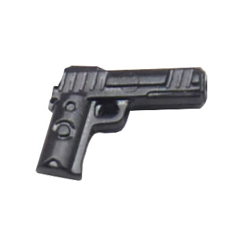 Accessoire Custom :  Arme - Pistolet