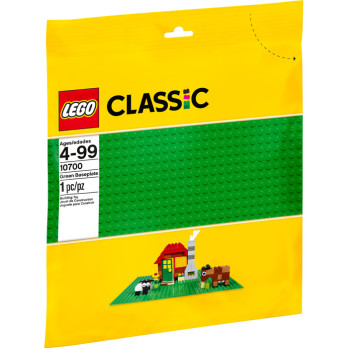 LEGO 10700 PLAQUE DE BASE 32X32 - VERT