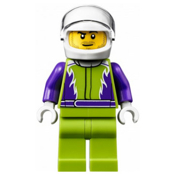 Minifigure LEGO® : City - Pilot