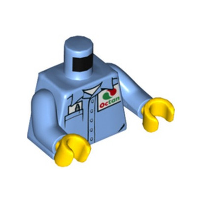  LEGO 6267919 TORSE OCTAM