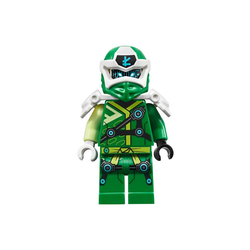 Mini Figurine LEGO® : Ninjago - Digi Lloyd