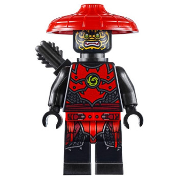 Mini Figurine LEGO® : Ninjago - Stone Army Scout  Legacy