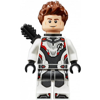Mini Figurine LEGO® : Super Heroes - Marvel Avengers - Oeil de faucon