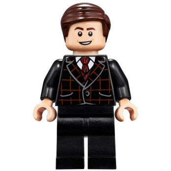 Minifigure LEGO® : Super Heroes - Maxwell Lord