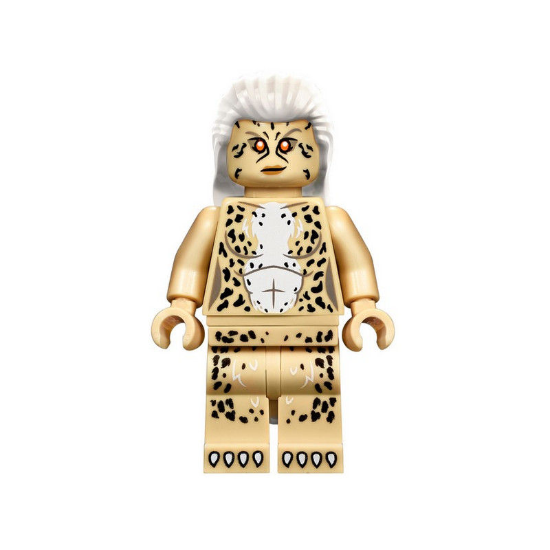 Mini Figurine LEGO® : Super Heroes - Cheetah (Dr Barbara Minerva)