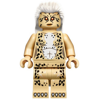 Minifigure LEGO® : Super Heroes - Cheetah (Dr Barbara Minerva)