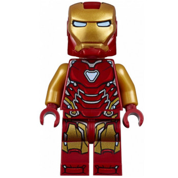 Mini Figurine LEGO® : Super Heroes - Iron Man 