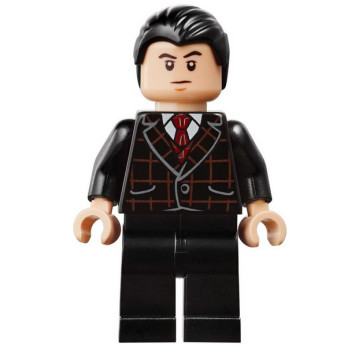 Mini Figurine LEGO® : Super Heroes - Bruce Wayne