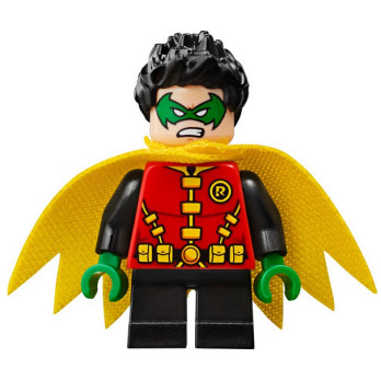 Mini Figurine LEGO® : Super Heroes - Robin 