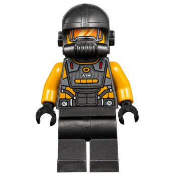 Minifigure Lego® Super Heroes  Marvel - AIM Agent