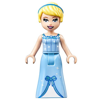 Figurine Lego® Disney - Cendrillon