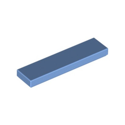 LEGO 4597999 PLATE LISSE 1X4 - MEDIUM BLUE