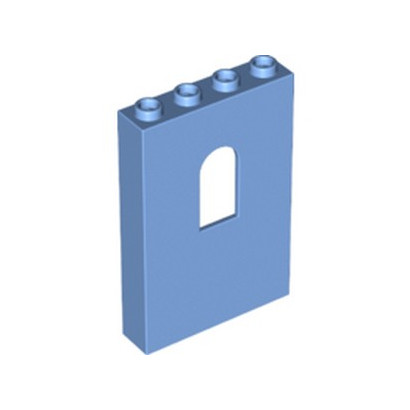 LEGO 6186138 MUR / CLOISON 1X4X5 - MEDIUM BLUE