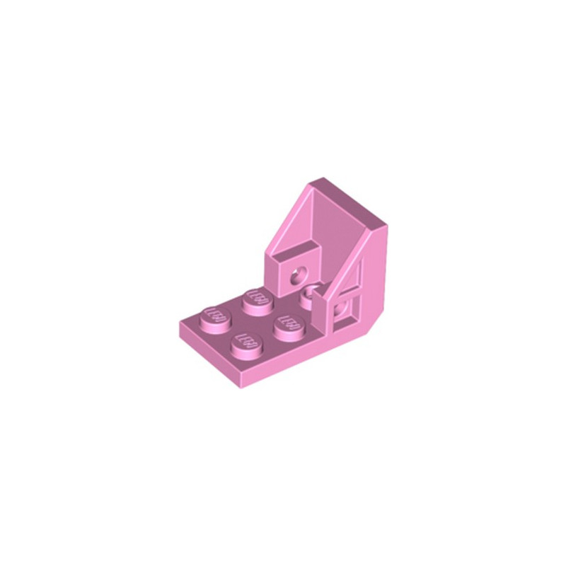 LEGO 6292802 SEAT 2X3X2 - ROSE CLAIR
