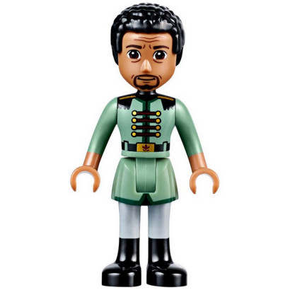 Figurine Lego® Disney - Lieutenant Matthias