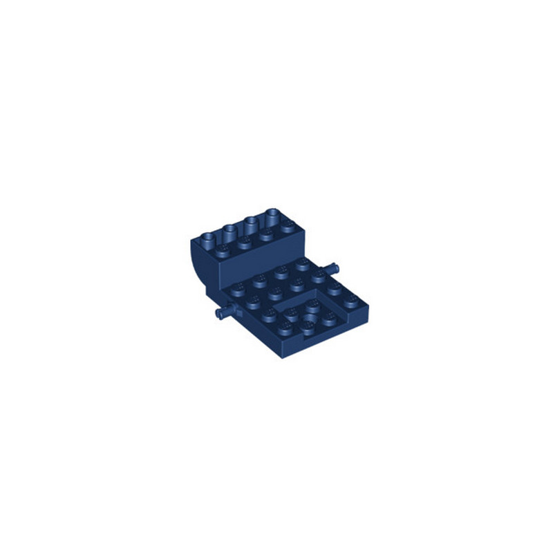 LEGO 6277301 CHASSIS 4X6X1 2/3 - EARTH BLUE