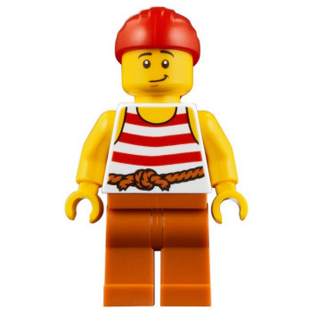 Minifigure Lego® - Pirate