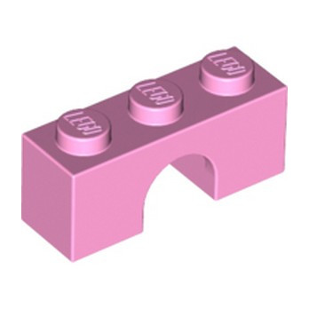 LEGO 6054930 ARCHE 1X3 - ROSE CLAIR