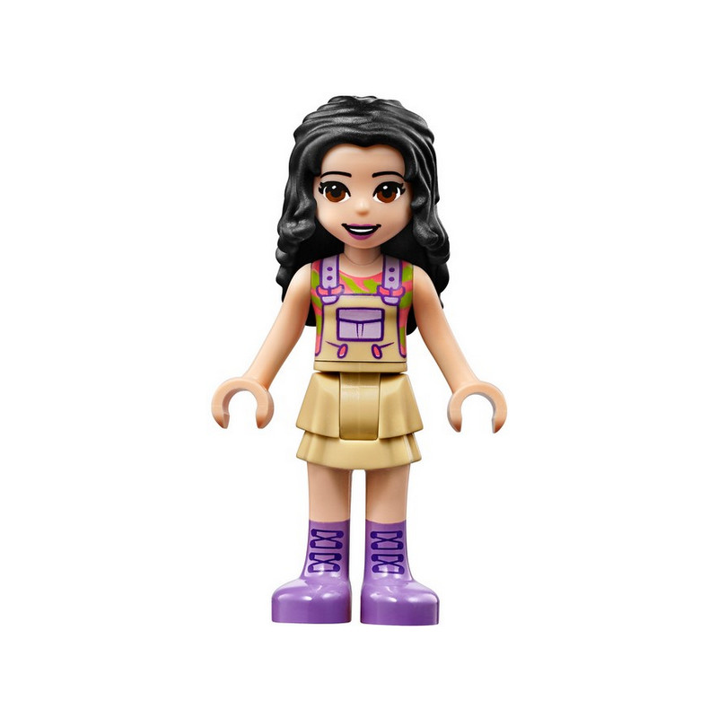 Mini Figurine LEGO® : Friends - Emma