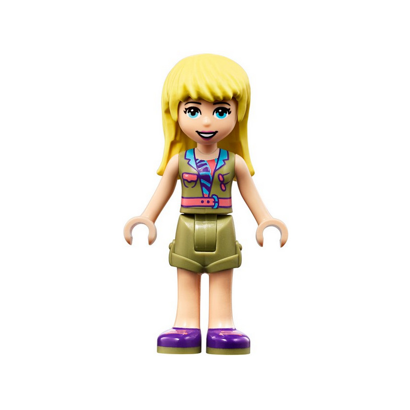 Mini Figurine LEGO® : Friends - Stephanie