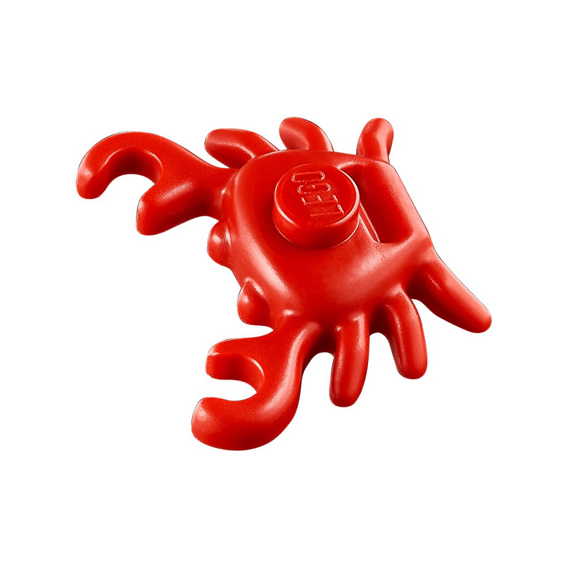 LEGO 6253363 CRAB - RED