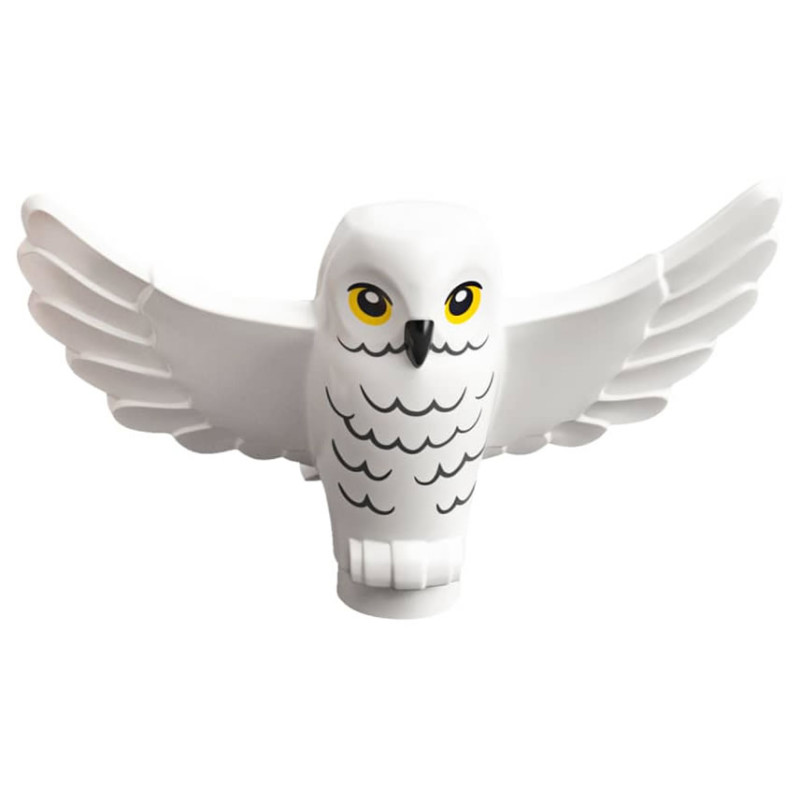 LEGO 6299912 OWL - WHITE