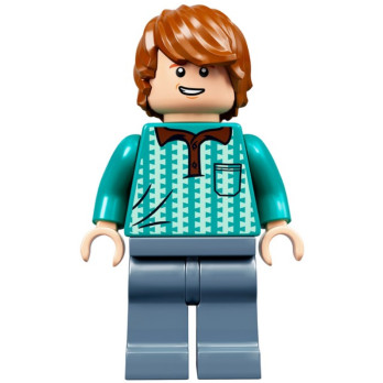 Mini Figurine LEGO® Harry Potter - Ron Weasley