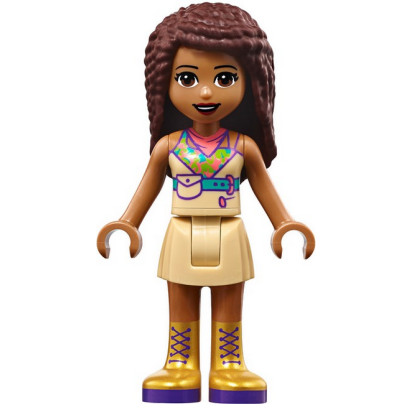 Mini Figurine LEGO® Friends - Andrea