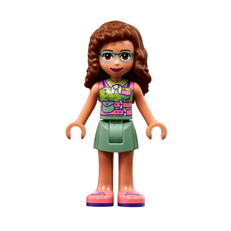 Mini Figurine LEGO® Friends - Olivia