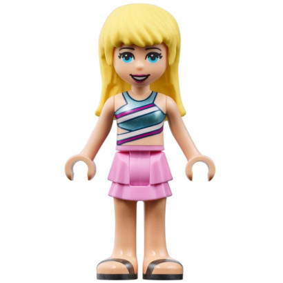 Mini Figurine LEGO® : Friends - Stephanie