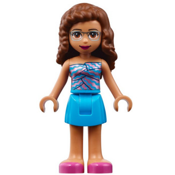 Mini Figurine LEGO® : Friends - Olivia