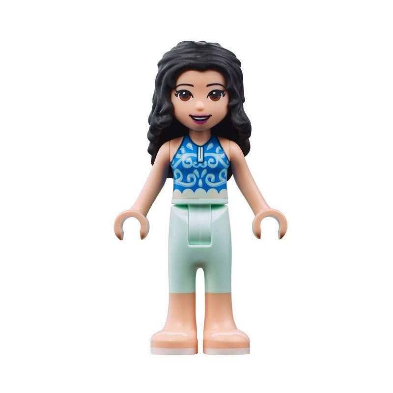 Mini Figurine LEGO® : Friends - Emma
