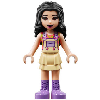 Minifigure LEGO® : Friends - Emma