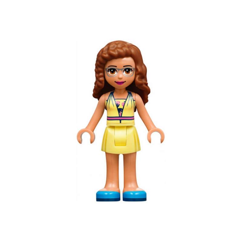 Mini Figurine LEGO® : Friends - Olivia