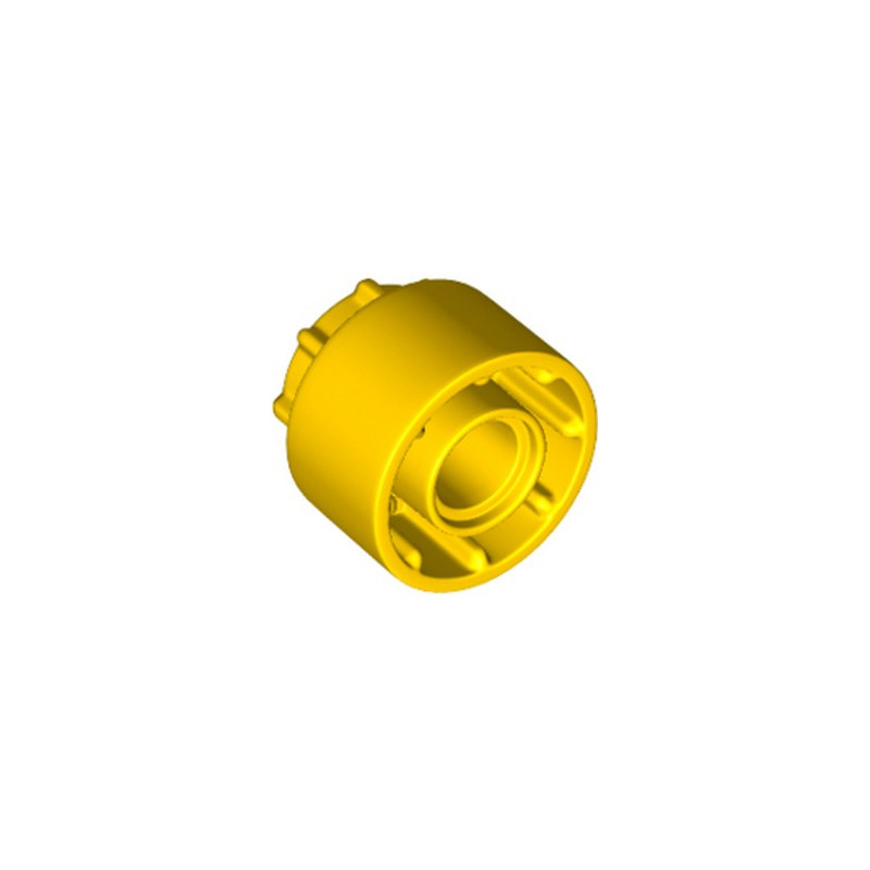 LEGO 6211768 GEAR MIDDLE RING - JAUNE