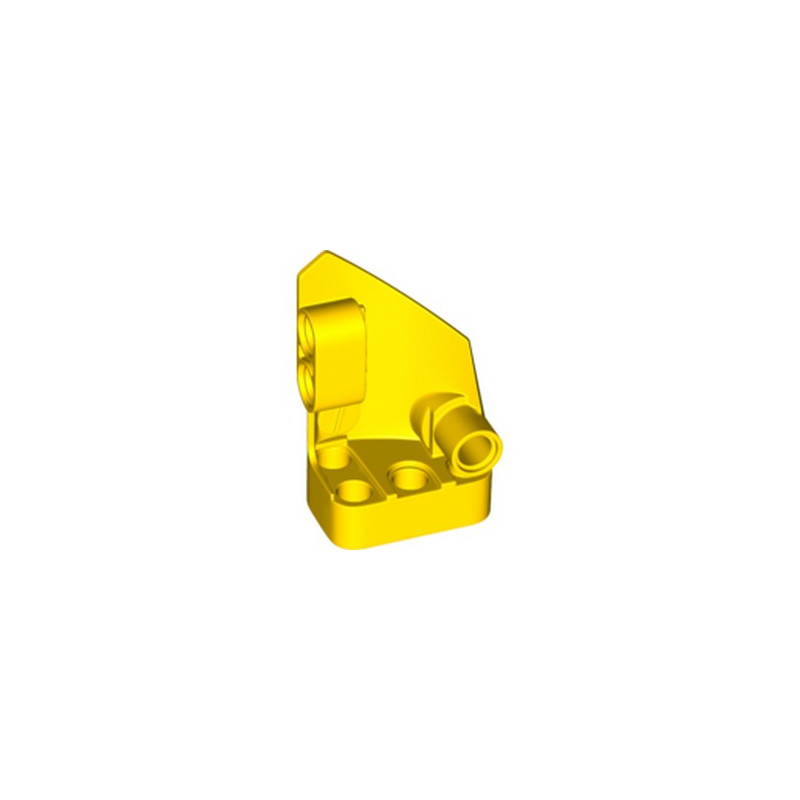 LEGO 6252564 TECHNIC LEFT PANEL 3X5  - JAUNE
