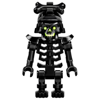 Minifigure LEGO® : Ninjago - Awaken Warrior