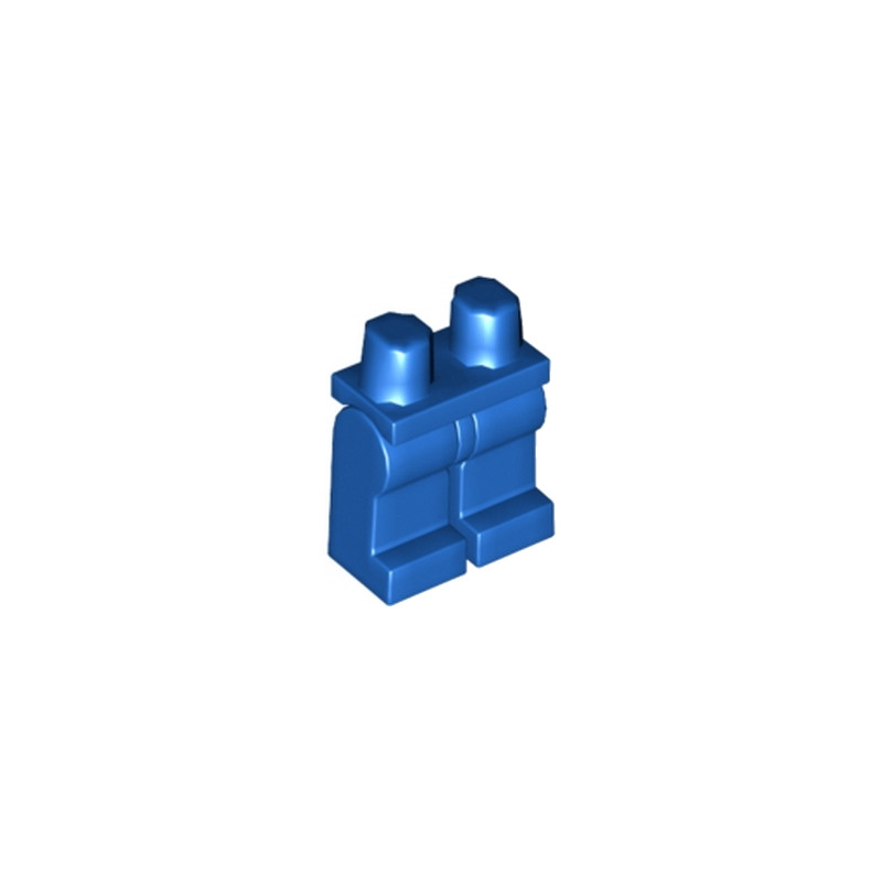LEGO 9341 JAMBE - BLEU
