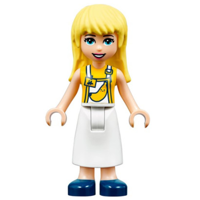Minifigure Lego®  Friends - Stephanie