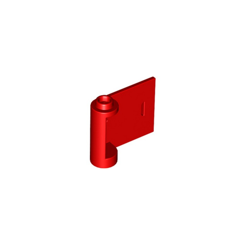LEGO 6311324 RIGHT DOOR 1x3x2 - RED
