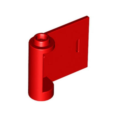 LEGO 6311324 RIGHT DOOR 1x3x2 - RED