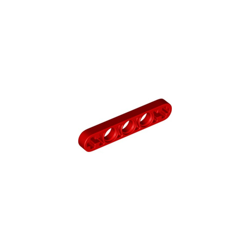 LEGO 6327047 LEVER 5M - ROT
