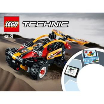 Notice / Instruction Lego Technic 42101