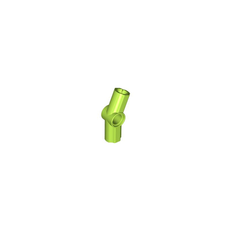 LEGO 6366186 ANGLE ELEMENT, 157,5 DEGR. [3] - BRIGHT YELLOWISH GREEN